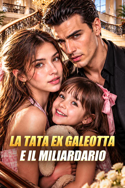 Locandina di La Tata Ex Galeotta e il Miliardario