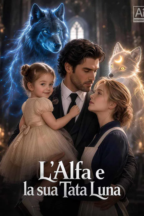 Locandina di La Tata Luna dell'Alfa