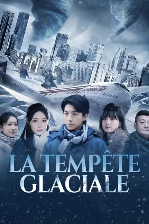 Affiche de La tempête glaciale