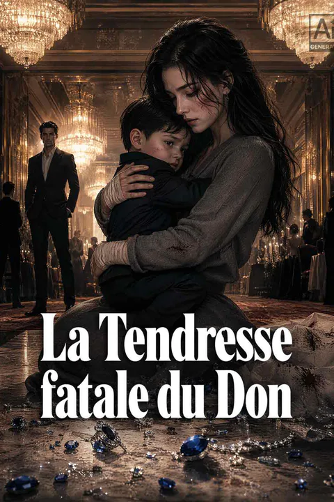 Affiche de La Tendresse fatale du Don