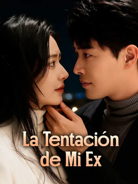 Póster de La Tentación de Mi Ex