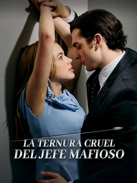 Póster de La ternura cruel del jefe mafioso