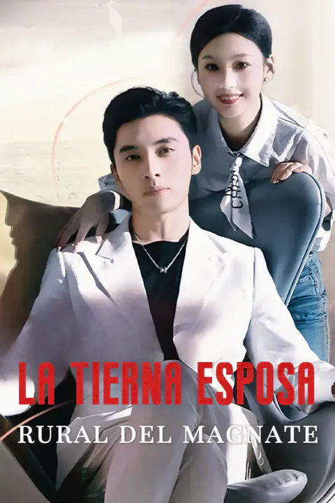 Póster de La tierna esposa rural del magnate