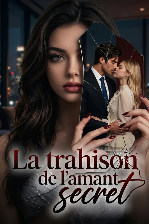 Affiche de La trahison de l'amant secret