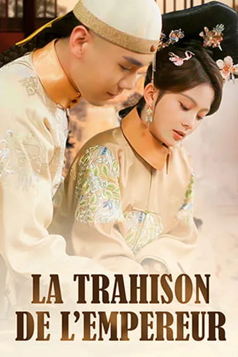 Affiche de La Trahison de l’Empereur