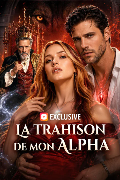 Affiche de La trahison de mon Alpha