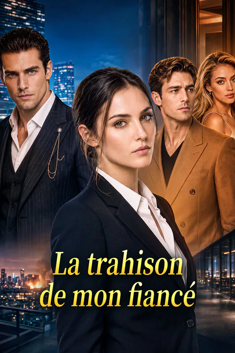 Affiche de La trahison de mon fiancé