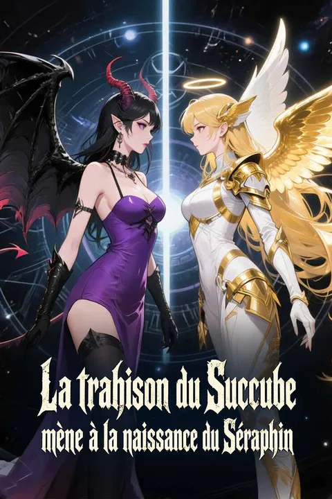 Affiche de La trahison du Succube mène à la naissance du Séraphin