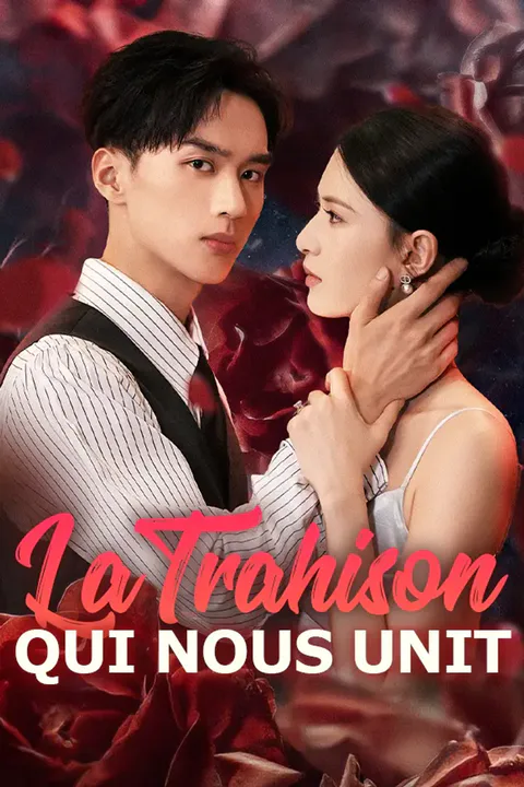 Affiche de La Trahison qui nous unit