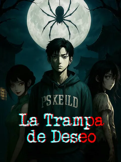 Póster de La Trampa de Deseo