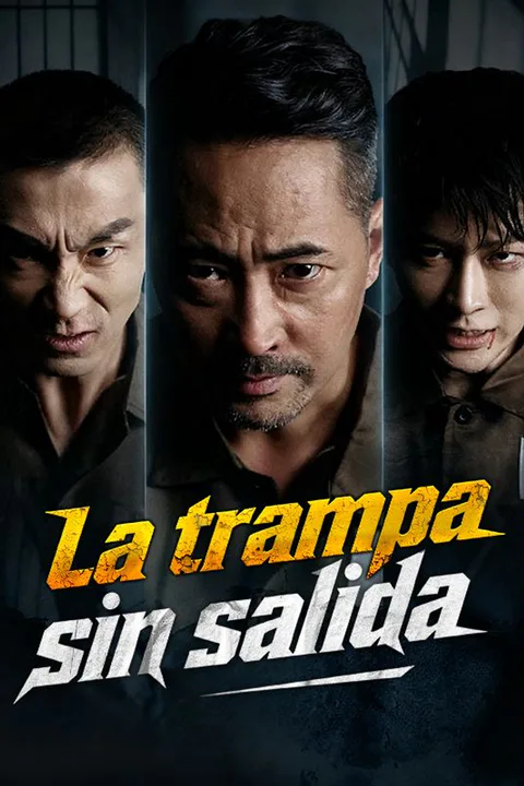 Póster de La trampa sin salida