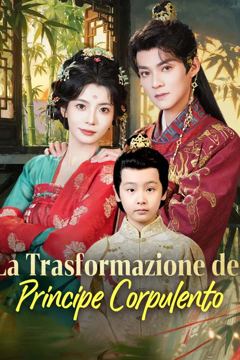 Locandina di La Trasformazione del Principe Corpulento