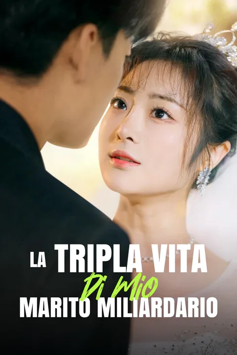 Locandina di La Tripla Vita di Mio Marito Miliardario
