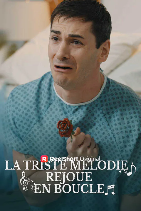Affiche de La triste mélodie rejoue en boucle
