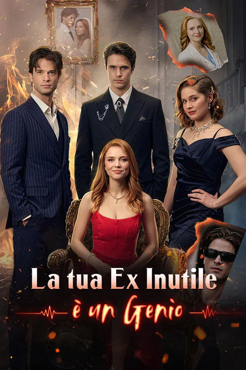 Locandina di La tua Ex Inutile è un Genio