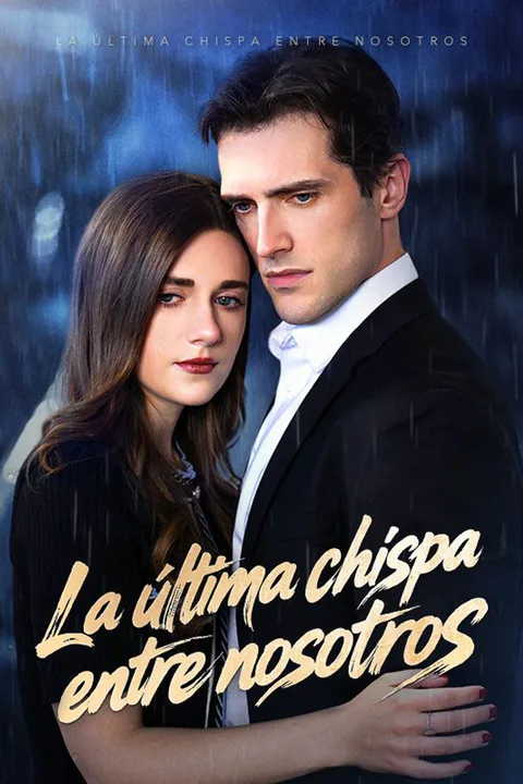 Póster de La última chispa entre nosotros