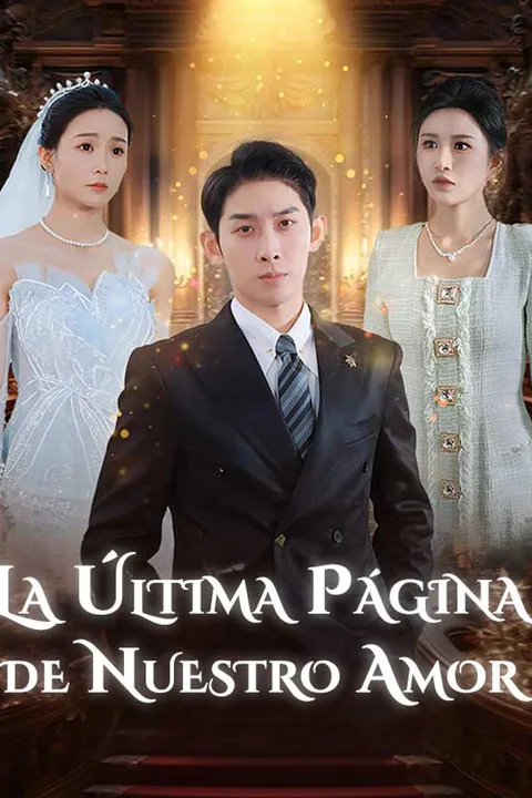 Póster de La Última Página de Nuestro Amor