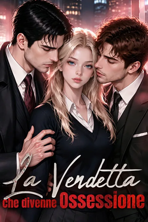 Locandina di La Vendetta che divenne Ossessione