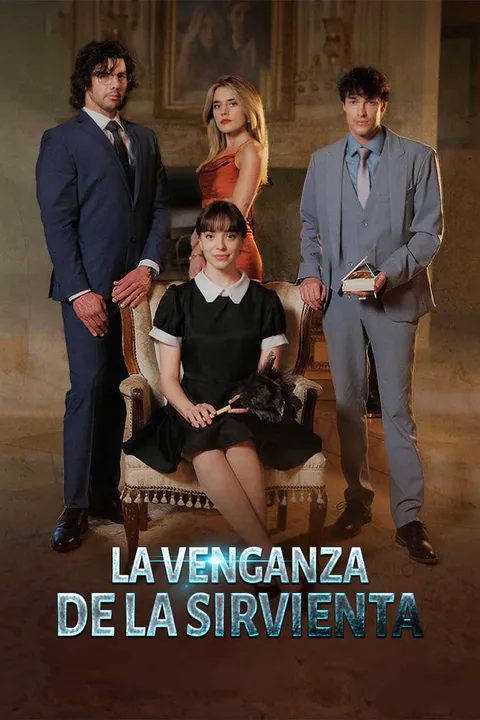 Affiche de La Vendetta de la Servante