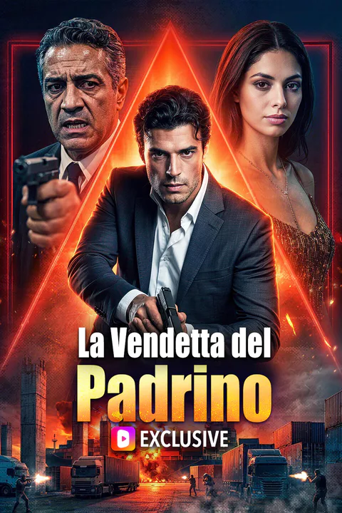 Locandina di La Vendetta del Padrino