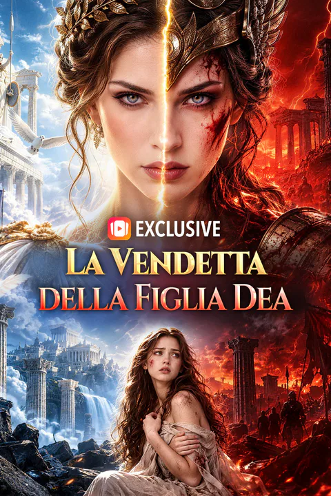 Locandina di La Vendetta della Figlia Dea