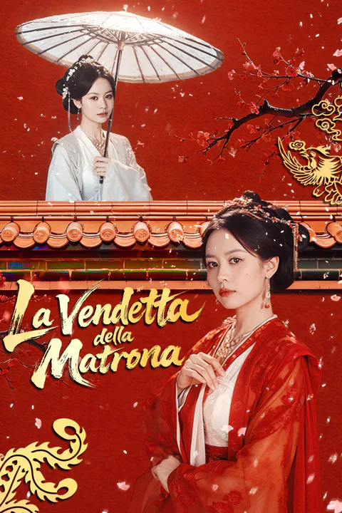 Locandina di La Vendetta della Matrona