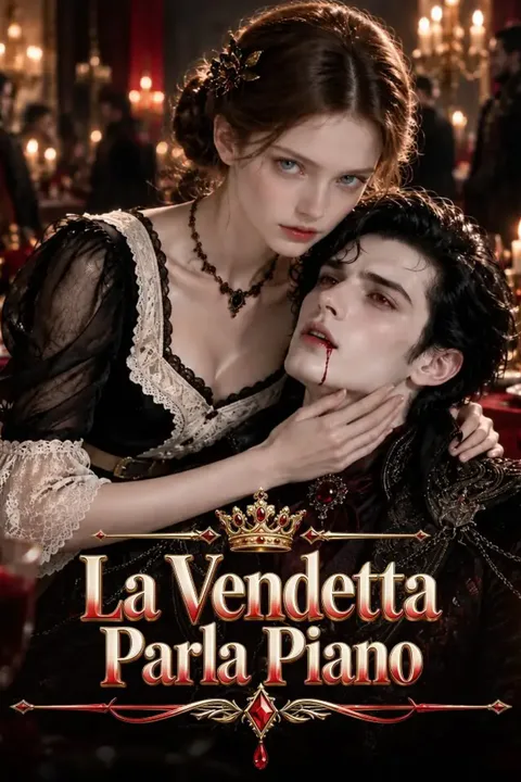 Locandina di La Vendetta Parla Piano