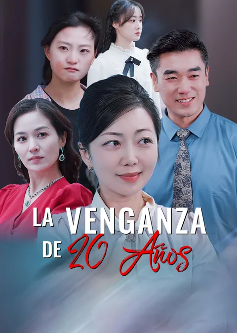 Póster de La Venganza de 20 Años