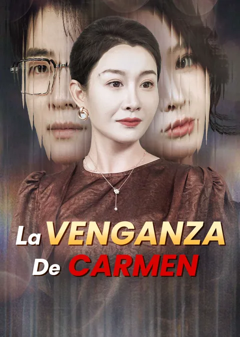 Póster de La Venganza de Carmen