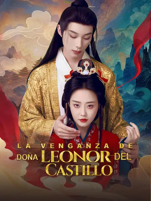 Póster de La venganza de Doña Leonor del Castillo