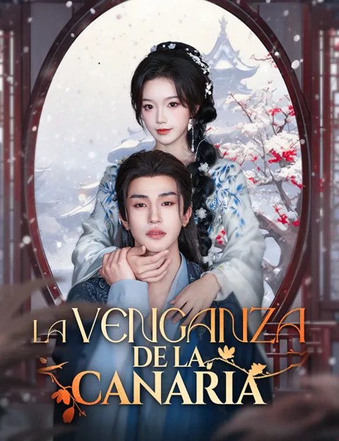 Póster de La venganza de la canaria