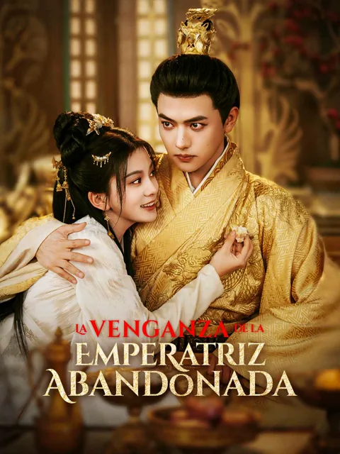 Póster de La Venganza de la Emperatriz Abandonada