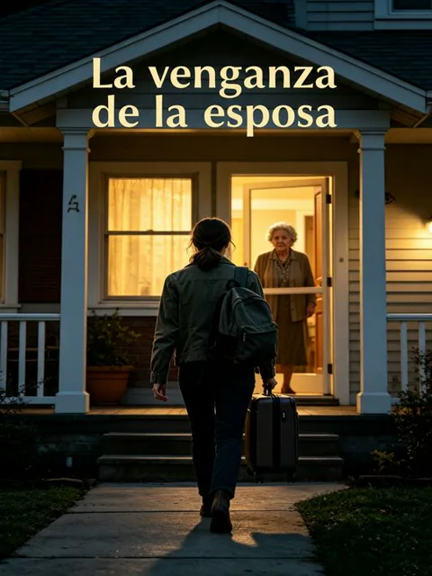 Póster de La venganza de la esposa