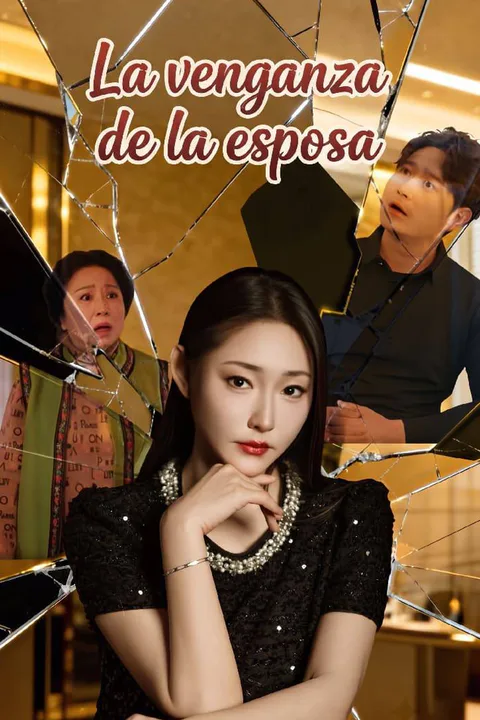Póster de La venganza de la esposa