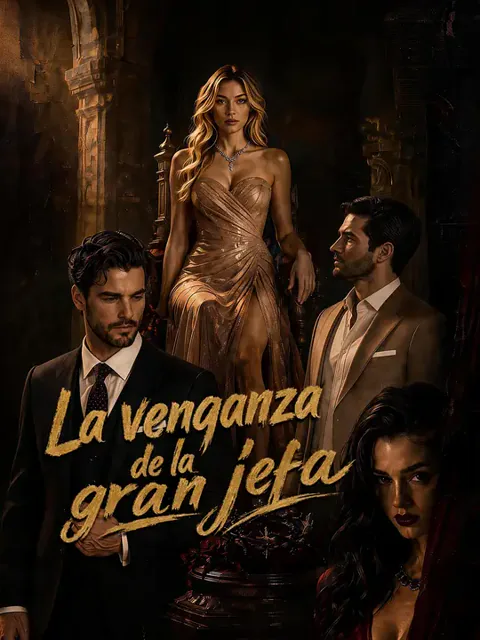 Póster de La venganza de la gran jefa