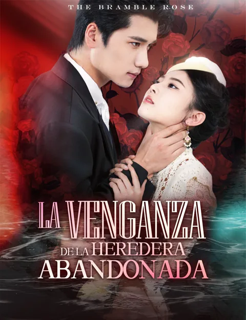 Póster de La venganza de la heredera abandonada