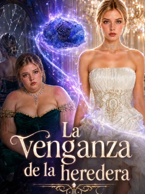 Póster de La venganza de la heredera