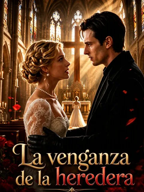 Póster de La venganza de la heredera