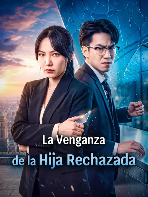 Póster de La Venganza de la Hija Rechazada