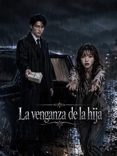 Póster de La venganza de la hija