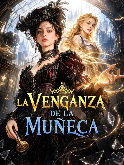 Póster de La Venganza de la Muñeca