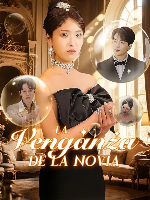 Póster de La Venganza de la Novia [Doblado]
