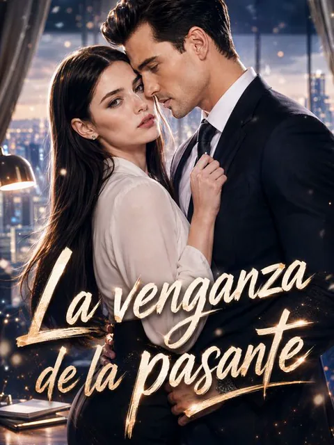 Póster de La venganza de la pasante