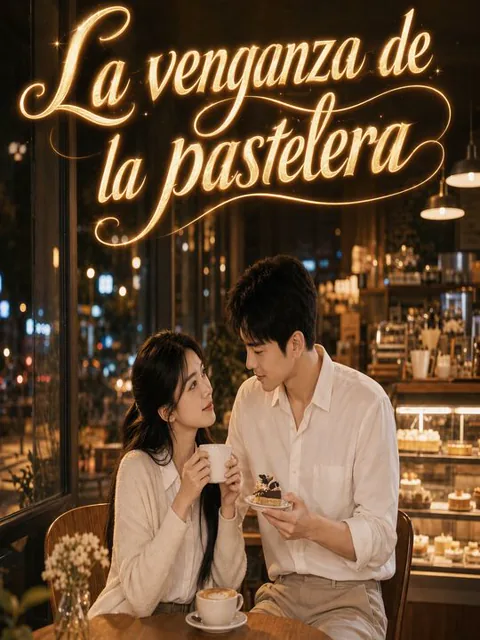 Póster de La venganza de la pastelera