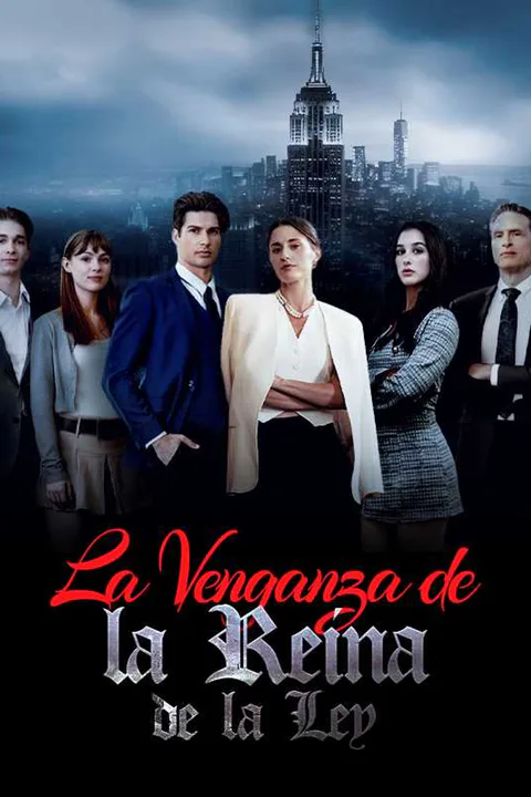 Póster de (Doblado) La Venganza de la Reina de la Ley