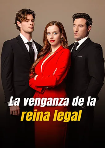 Póster de La venganza de la reina legal