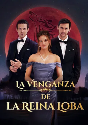 Póster de La Venganza de la Reina Loba
