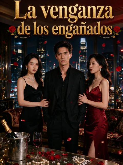 Póster de La venganza de los engañados