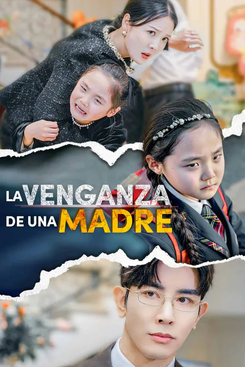 Póster de La venganza de una madre
