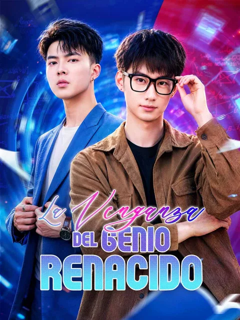 Póster de La Venganza del Genio Renacido